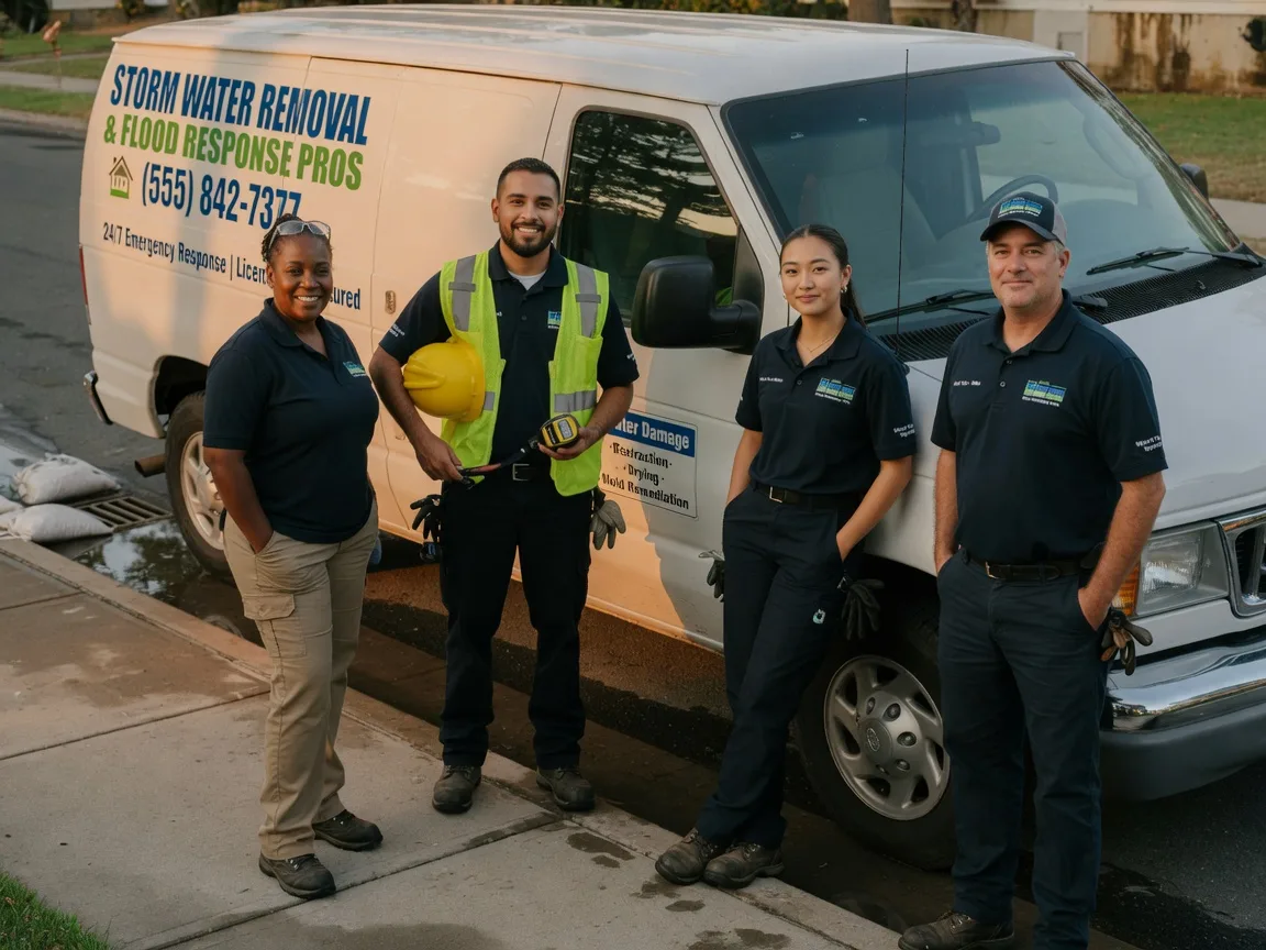 Storm Damage Water Removal company in Shawneetown, IL
