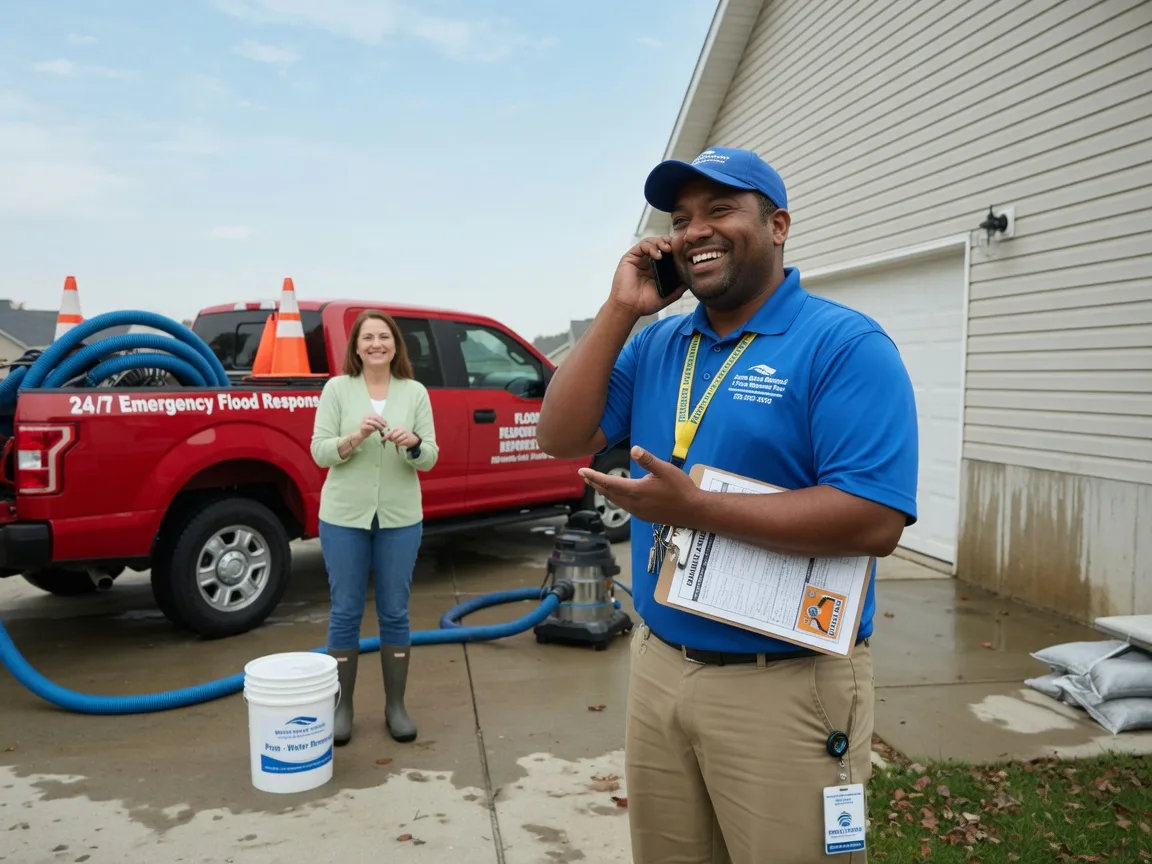 Storm Damage Water Removal Shawneetown, IL FAQs